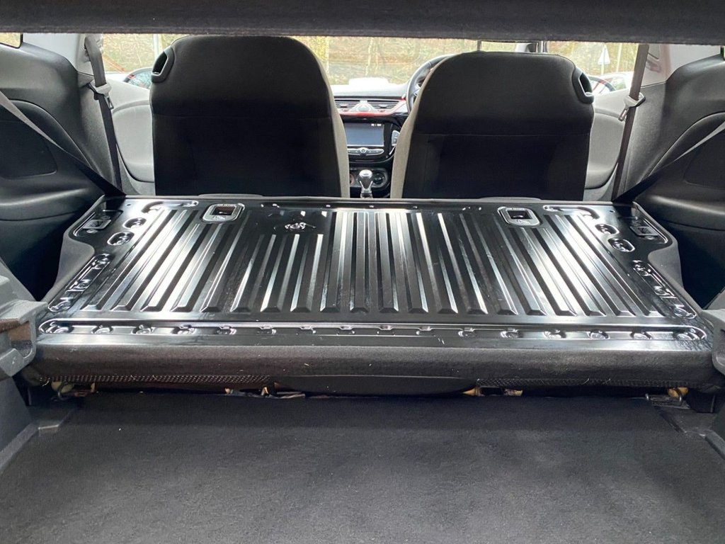 Used Vauxhall Corsa 2018 for sale - 76792096: Photo 21