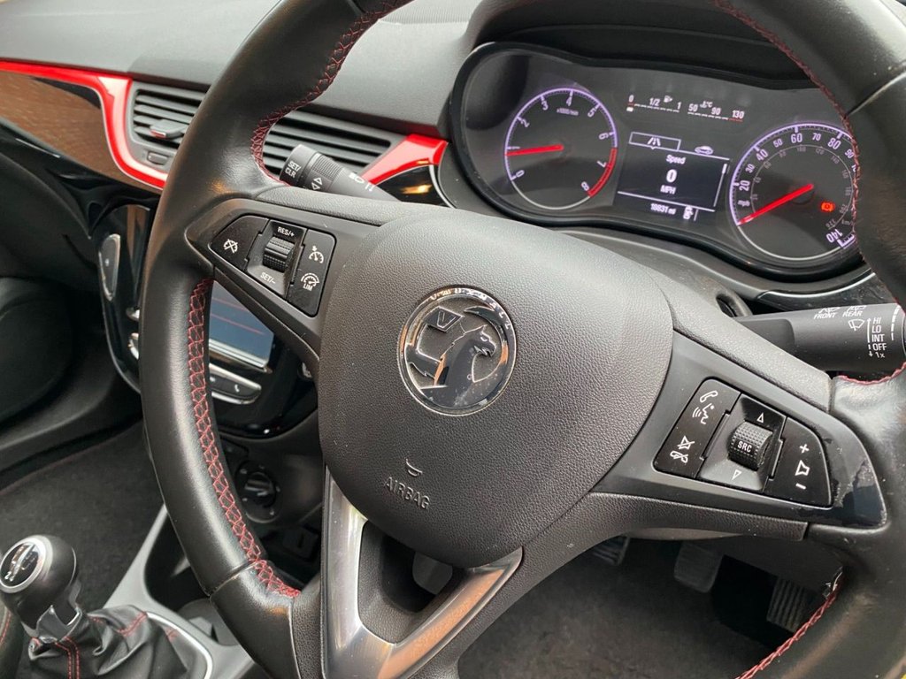 Used Vauxhall Corsa 2018 for sale - 76792096: Photo 26