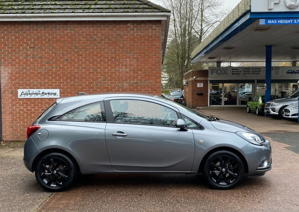 Used Vauxhall Corsa 2018 for sale - 76792096: Photo 6