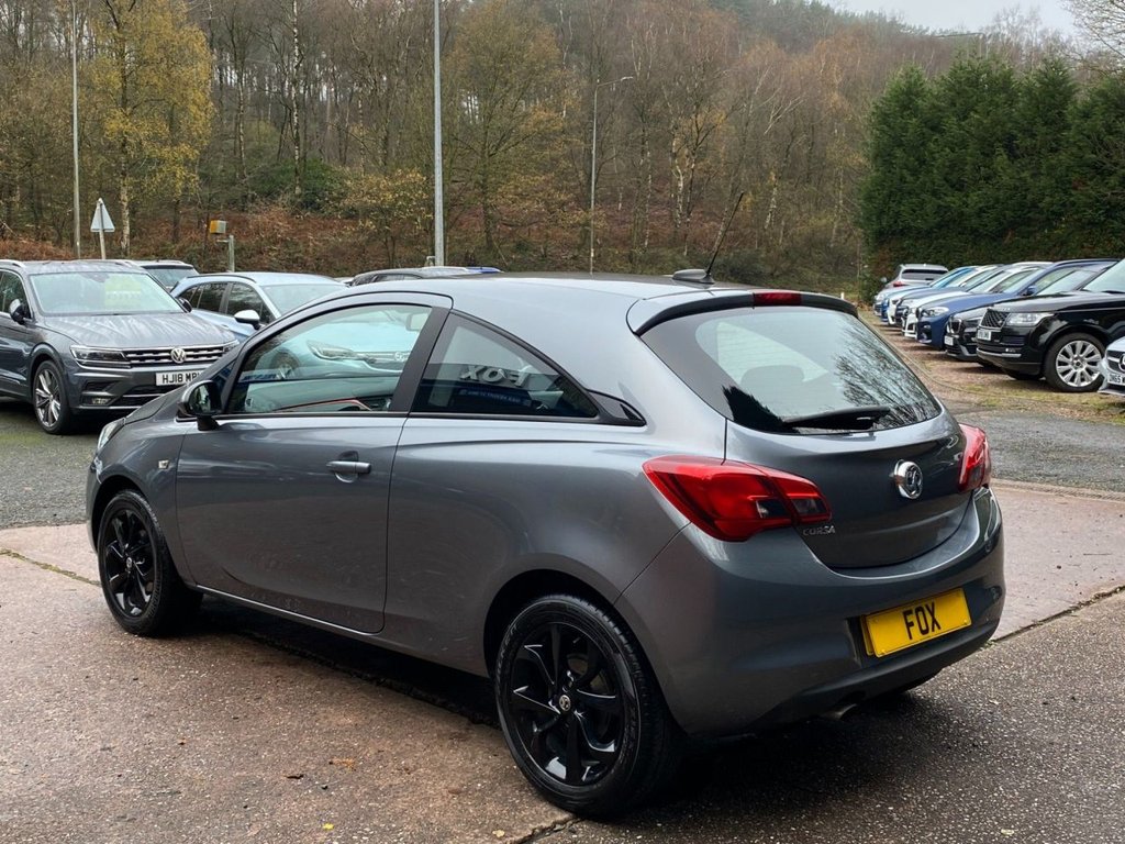 Used Vauxhall Corsa 2018 for sale - 76792096: Photo 8