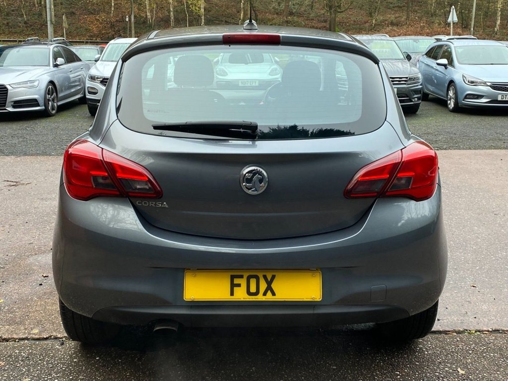 Used Vauxhall Corsa 2018 for sale - 76792096: Photo 9