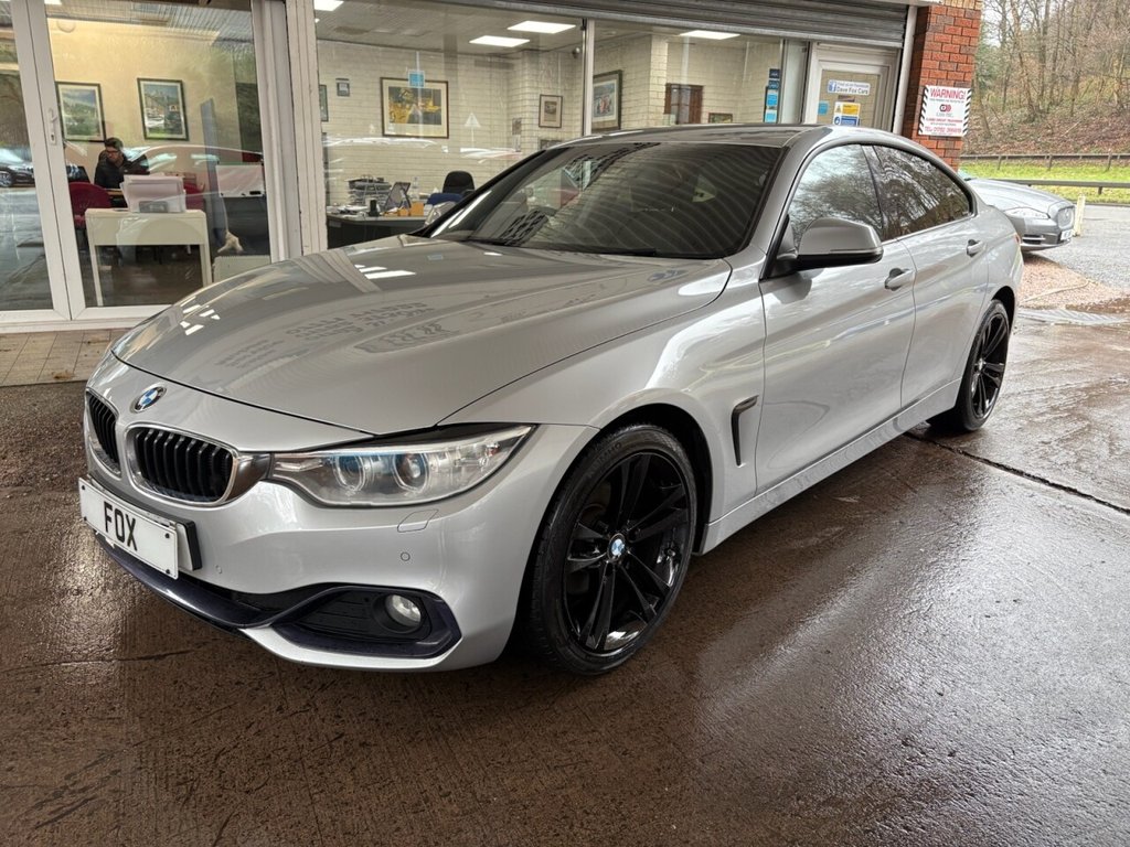 Used BMW 4 Series 2014 for sale - 77703565: Photo 10