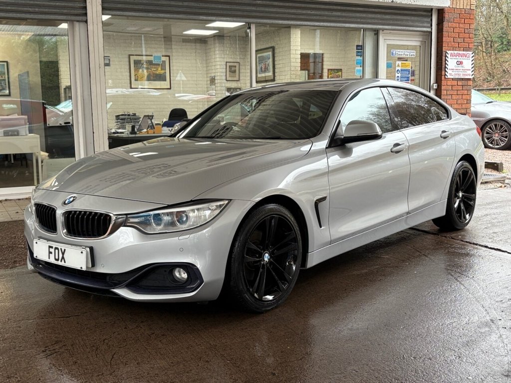 Used BMW 4 Series 2014 for sale - 77703565: Photo 14