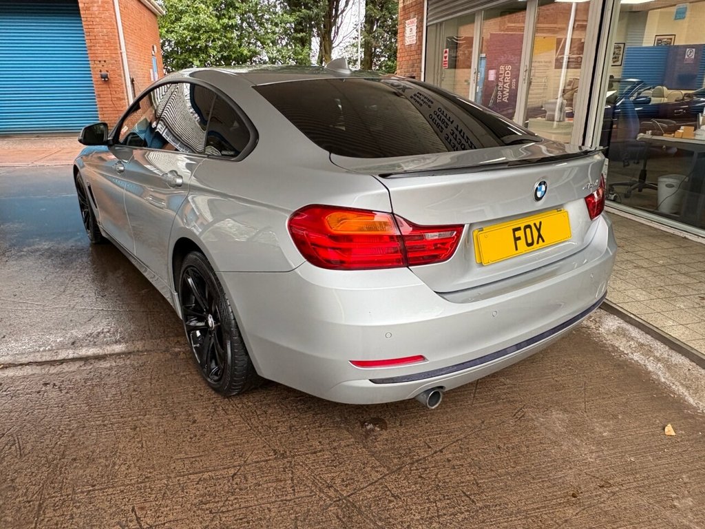 Used BMW 4 Series 2014 for sale - 77703565: Photo 20