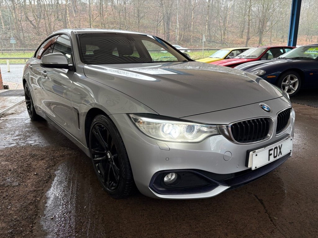 Used BMW 4 Series 2014 for sale - 77703565: Photo 22