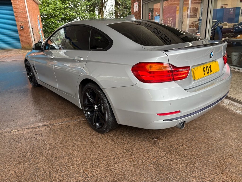 Used BMW 4 Series 2014 for sale - 77703565: Photo 24