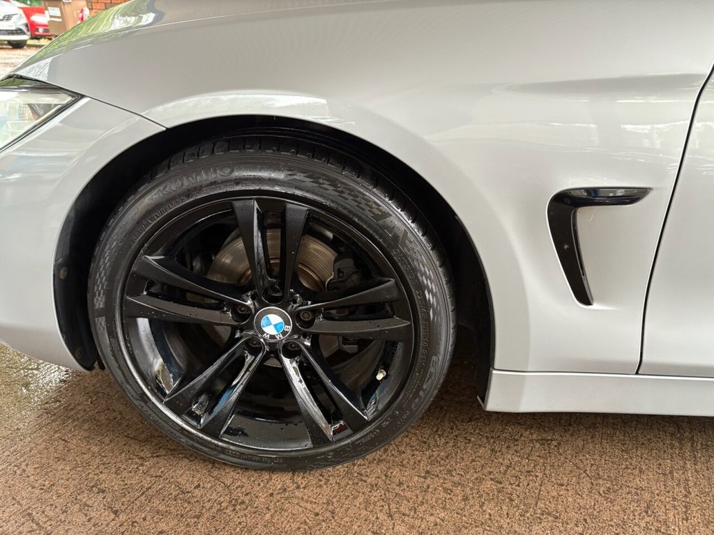 Used BMW 4 Series 2014 for sale - 77703565: Photo 32