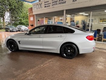 Used BMW 4 Series 2014 for sale - 77703565: Photo
