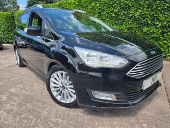 2016 (16) - 1.5 TDCi Titanium 5dr Powershift