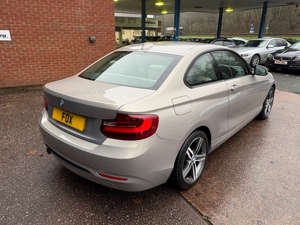 Used BMW 2 Series 2014 for sale - 77139866: Photo 13