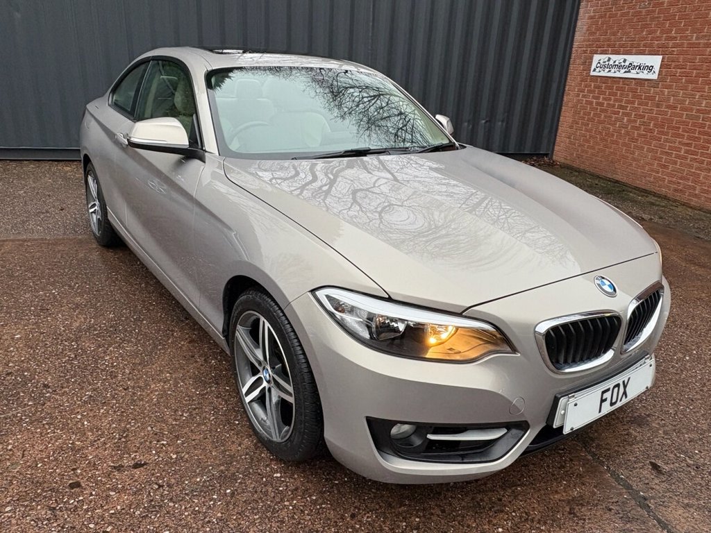 Used BMW 2 Series 2014 for sale - 77139866: Photo 17