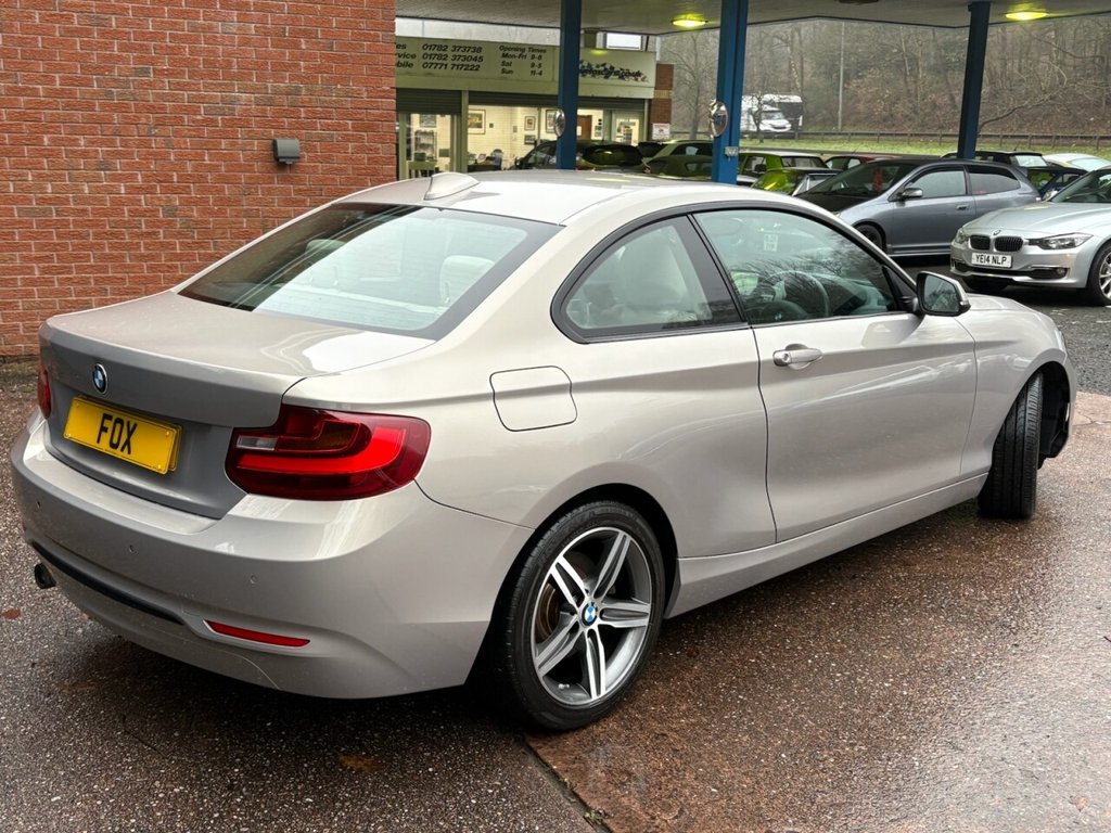Used BMW 2 Series 2014 for sale - 77139866: Photo 2