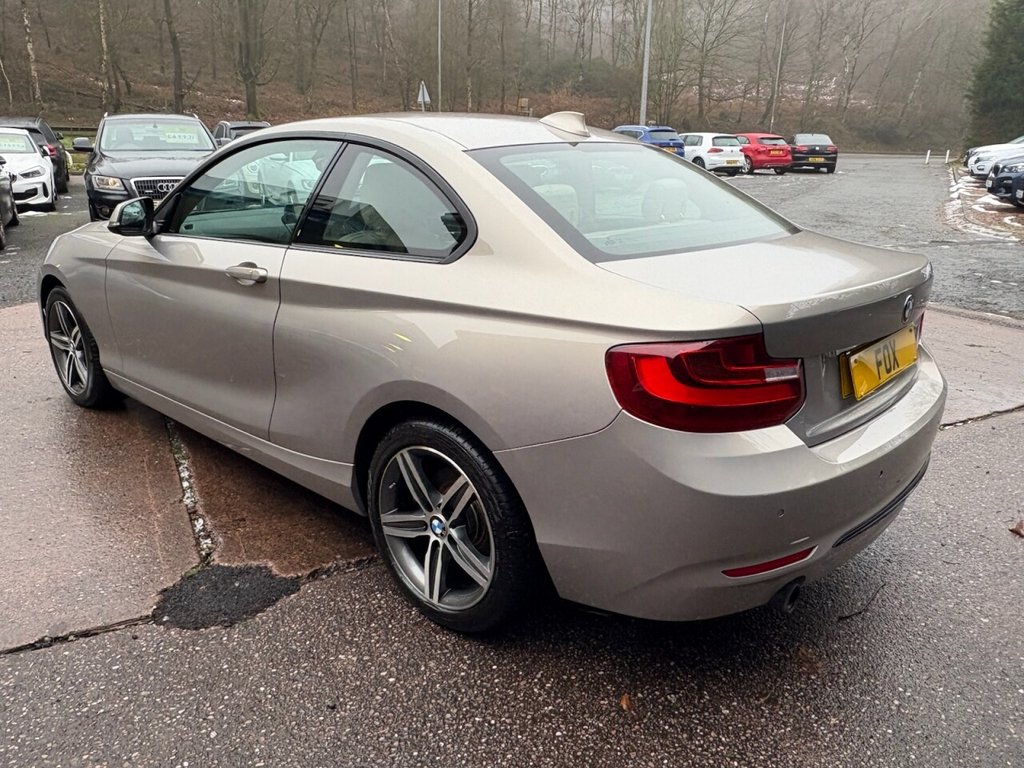 Used BMW 2 Series 2014 for sale - 77139866: Photo 3