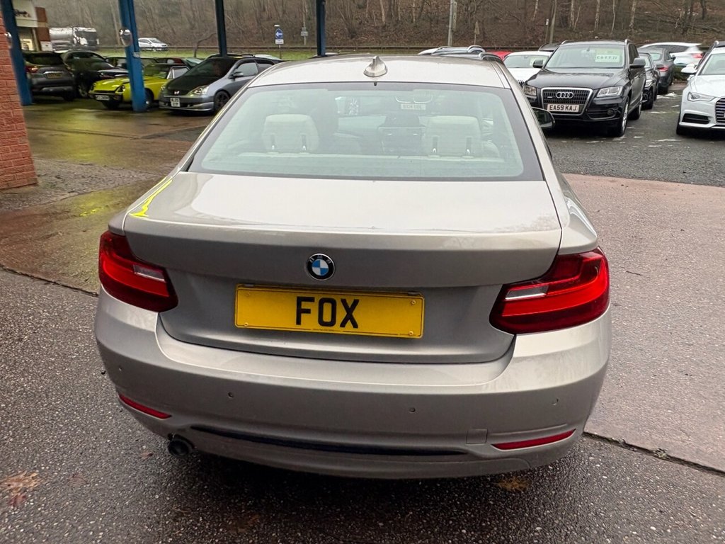 Used BMW 2 Series 2014 for sale - 77139866: Photo 30