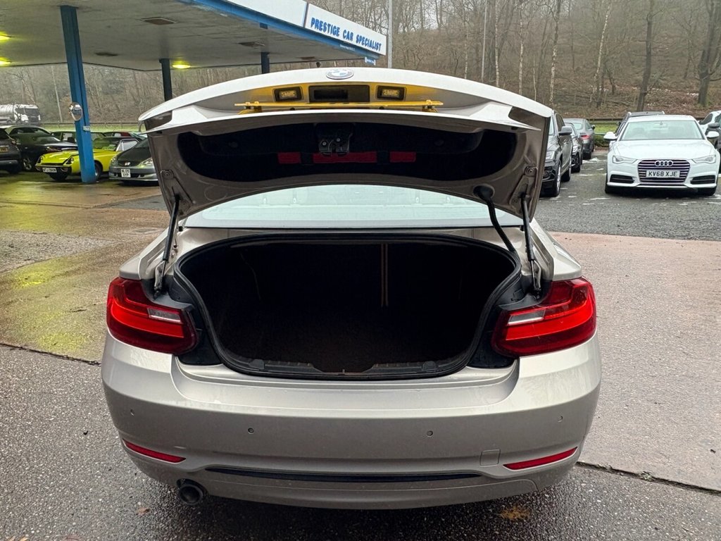 Used BMW 2 Series 2014 for sale - 77139866: Photo 31