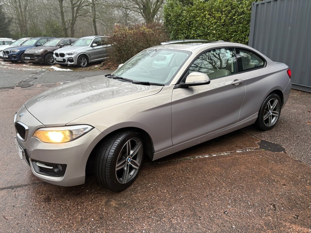 Used BMW 2 Series 2014 for sale - 77139866: Photo 36