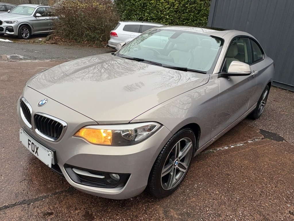 Used BMW 2 Series 2014 for sale - 77139866: Photo 6