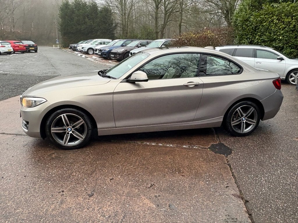 Used BMW 2 Series 2014 for sale - 77139866: Photo 8