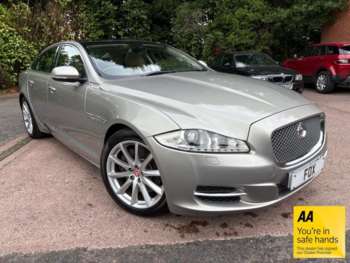Used Jaguar XJ 2011 for sale - 75062468: Photo