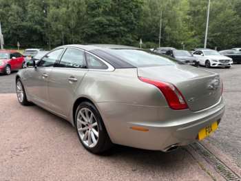 Used Jaguar XJ 2011 for sale - 75062468: Photo