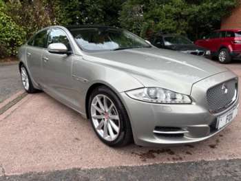 Used Jaguar XJ 2011 for sale - 75062468: Photo