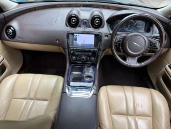 Used Jaguar XJ 2011 for sale - 75062468: Photo