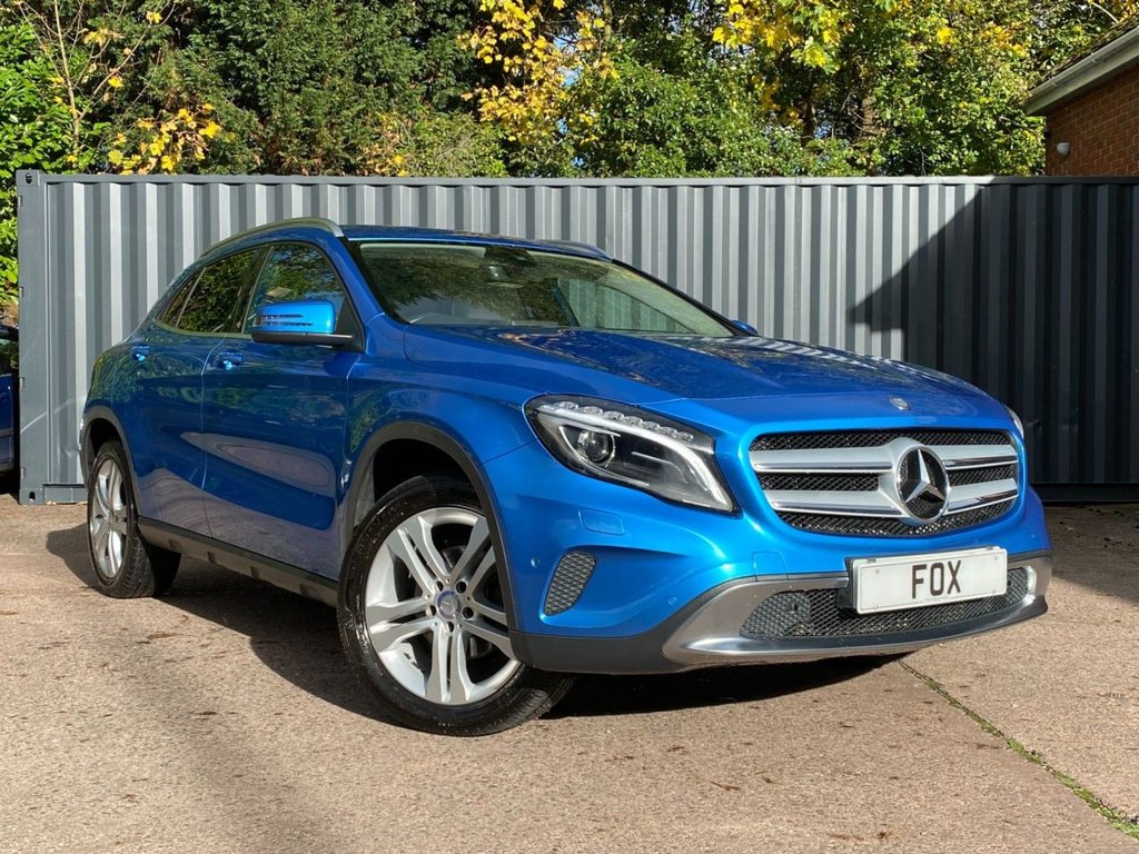 Used Mercedes-Benz GLA 2017 for sale - 76396378: Photo 1