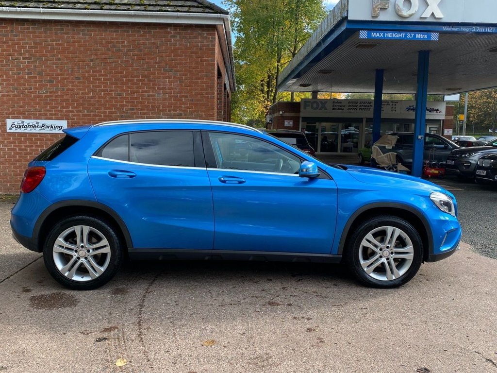 Used Mercedes-Benz GLA 2017 for sale - 76396378: Photo 10