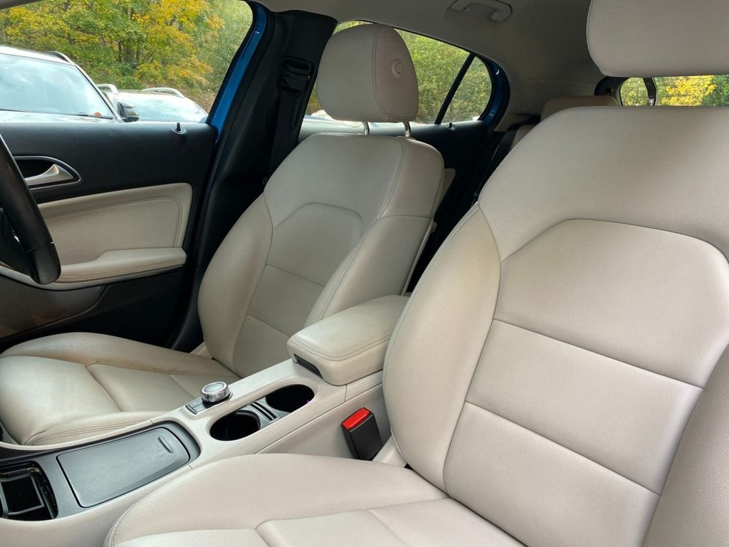 Used Mercedes-Benz GLA 2017 for sale - 76396378: Photo 11