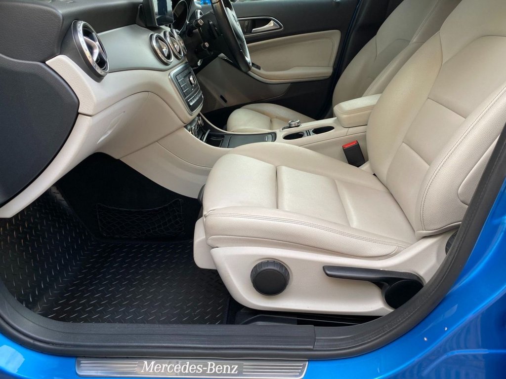 Used Mercedes-Benz GLA 2017 for sale - 76396378: Photo 12