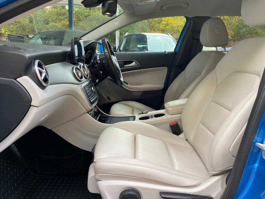 Used Mercedes-Benz GLA 2017 for sale - 76396378: Photo 13