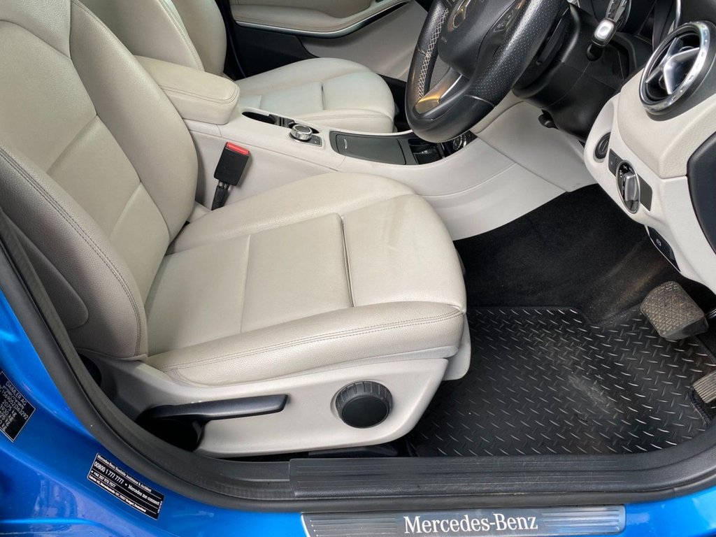 Used Mercedes-Benz GLA 2017 for sale - 76396378: Photo 14