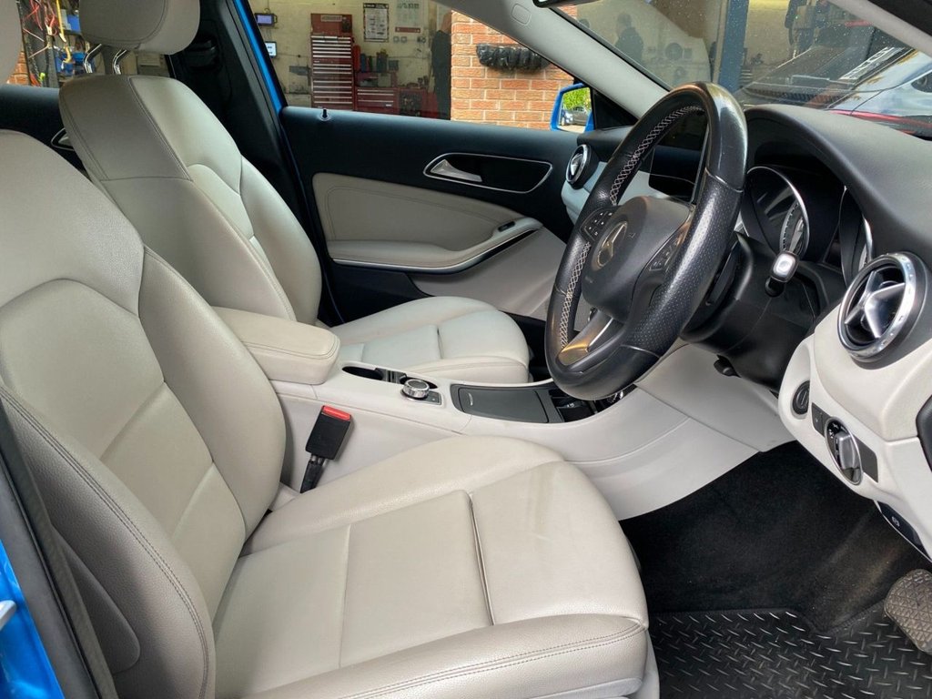 Used Mercedes-Benz GLA 2017 for sale - 76396378: Photo 15