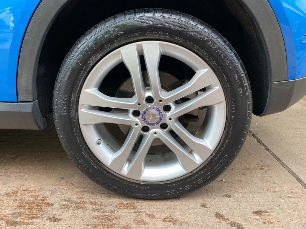 Used Mercedes-Benz GLA 2017 for sale - 76396378: Photo 25