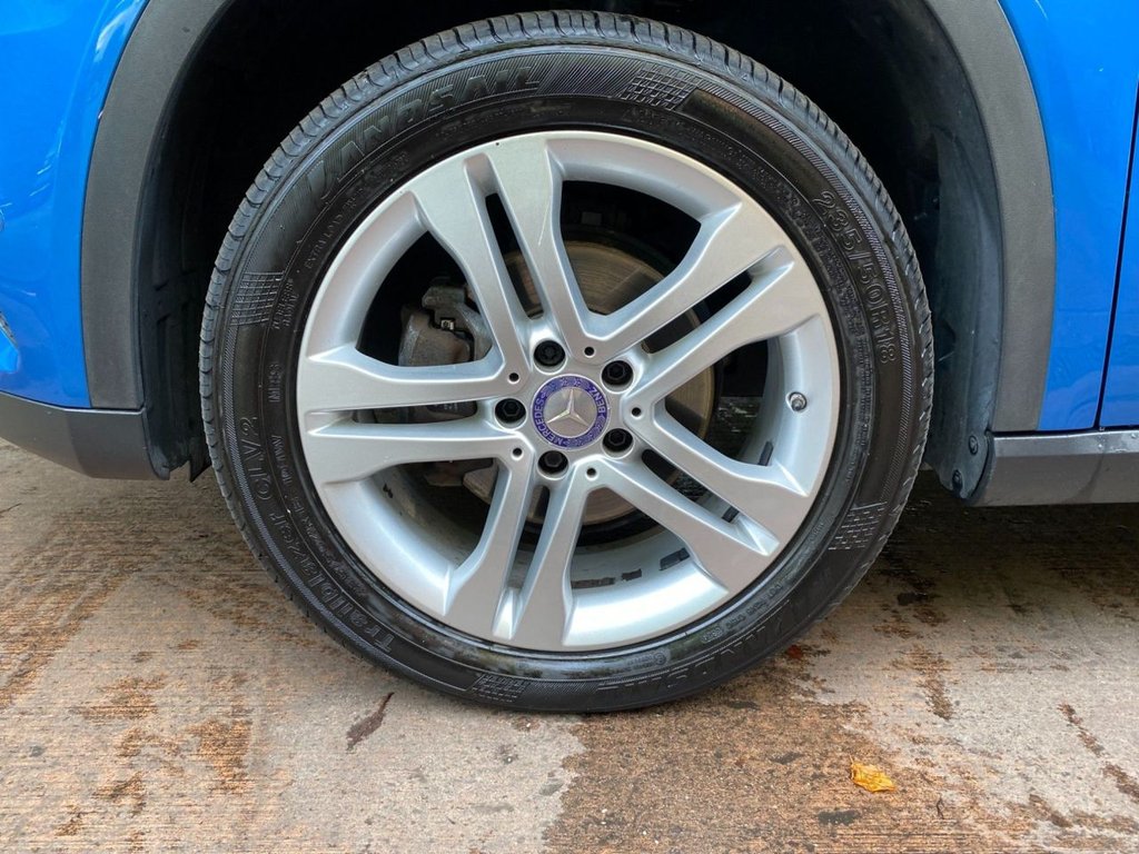 Used Mercedes-Benz GLA 2017 for sale - 76396378: Photo 26