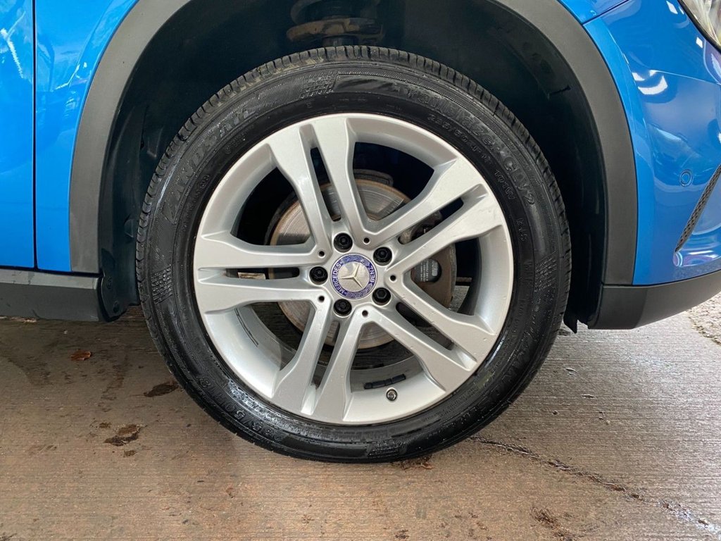 Used Mercedes-Benz GLA 2017 for sale - 76396378: Photo 27