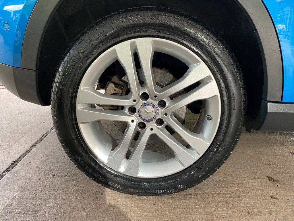 Used Mercedes-Benz GLA 2017 for sale - 76396378: Photo 28