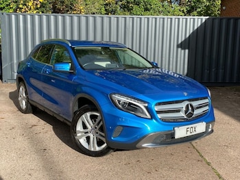 Used Mercedes-Benz GLA 2017 for sale - 76396378: Photo