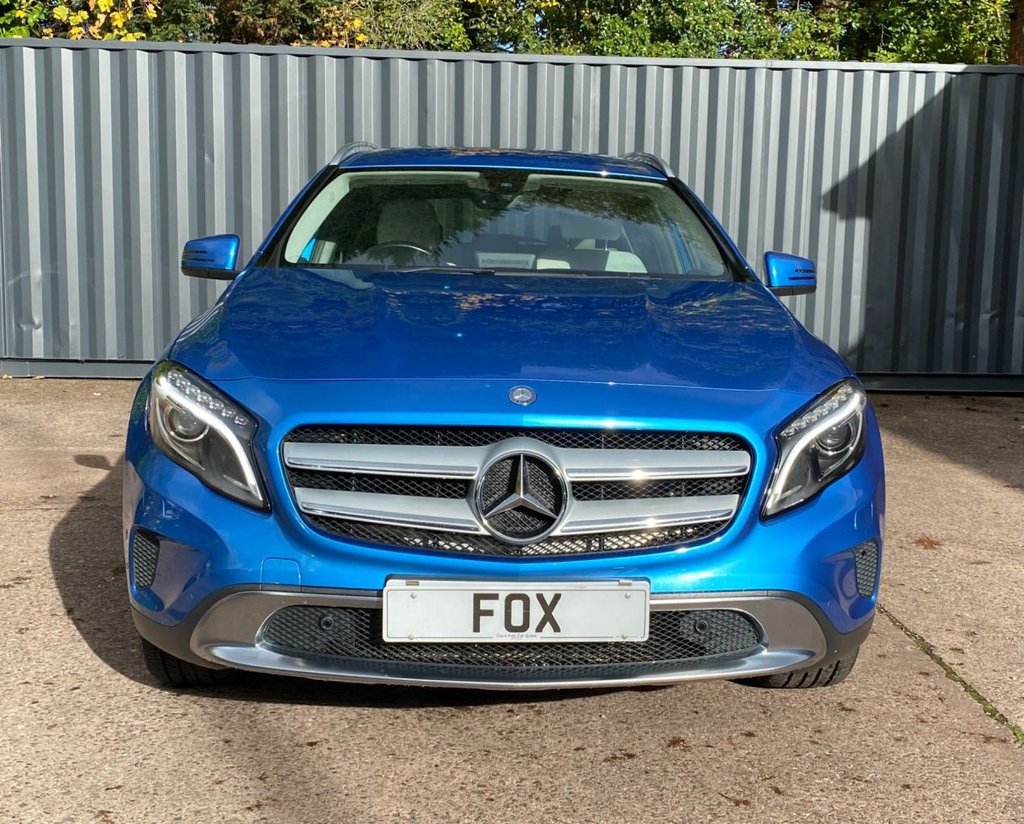 Used Mercedes-Benz GLA 2017 for sale - 76396378: Photo 3