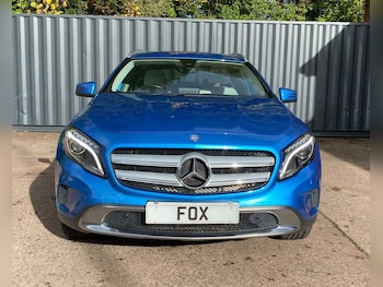 Used Mercedes-Benz GLA 2017 for sale - 76396378: Photo