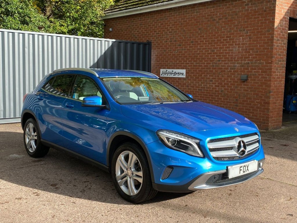Used Mercedes-Benz GLA 2017 for sale - 76396378: Photo 4
