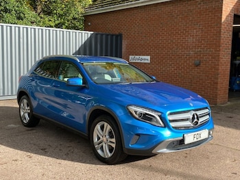 Used Mercedes-Benz GLA 2017 for sale - 76396378: Photo