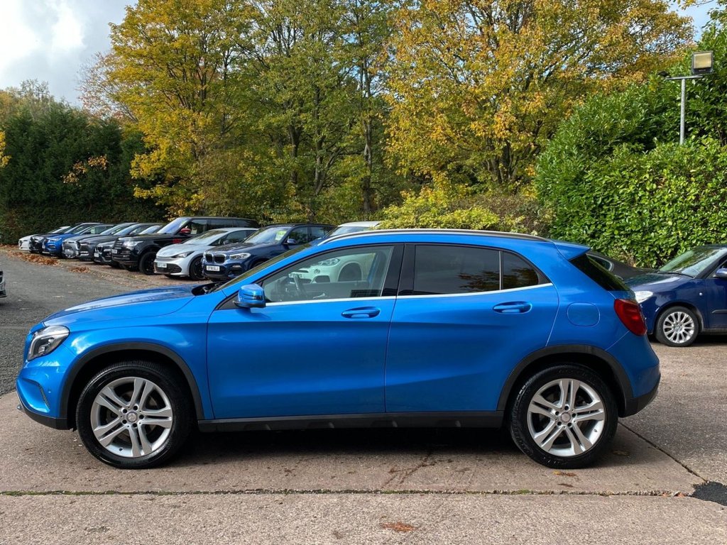 Used Mercedes-Benz GLA 2017 for sale - 76396378: Photo 6