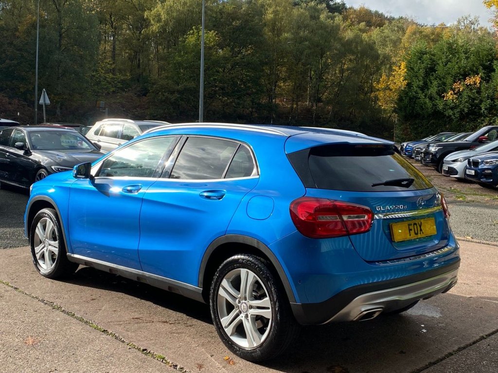 Used Mercedes-Benz GLA 2017 for sale - 76396378: Photo 7