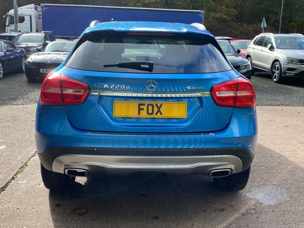 Used Mercedes-Benz GLA 2017 for sale - 76396378: Photo 8