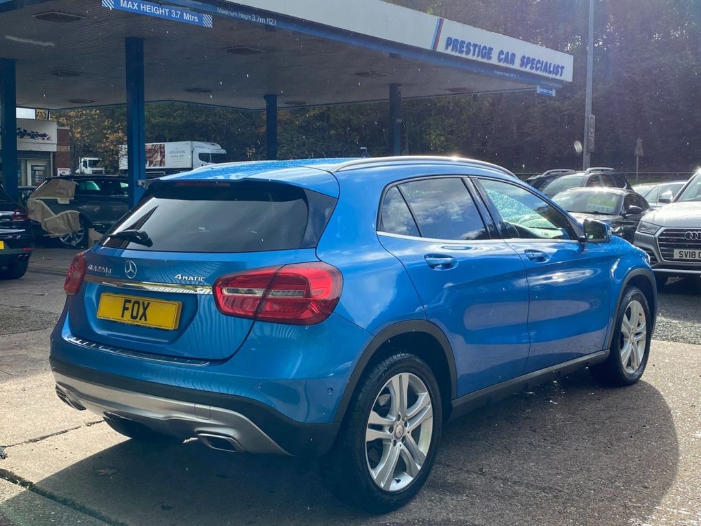 Used Mercedes-Benz GLA 2017 for sale - 76396378: Photo 9