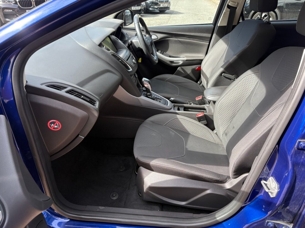 Used Ford Focus 2017 for sale - 78030245: Photo 12