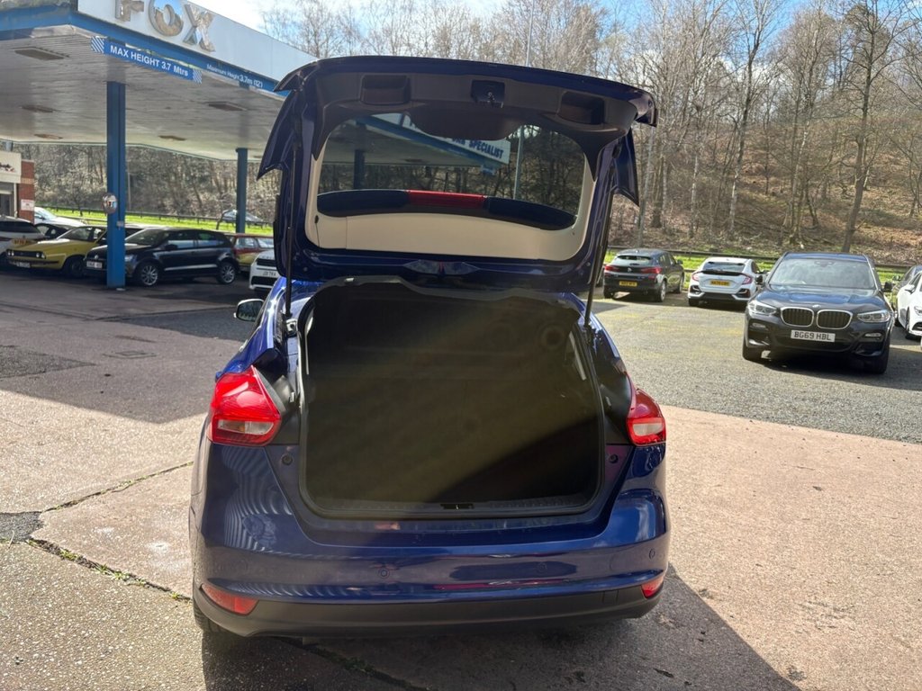 Used Ford Focus 2017 for sale - 78030245: Photo 13