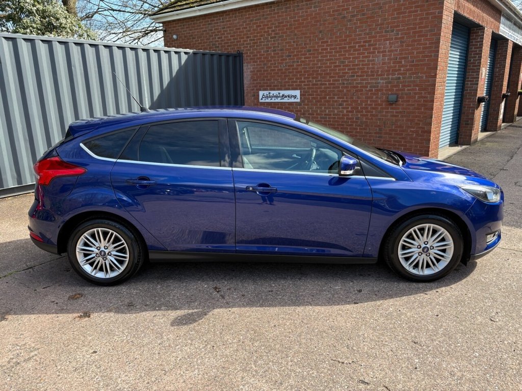 Used Ford Focus 2017 for sale - 78030245: Photo 15