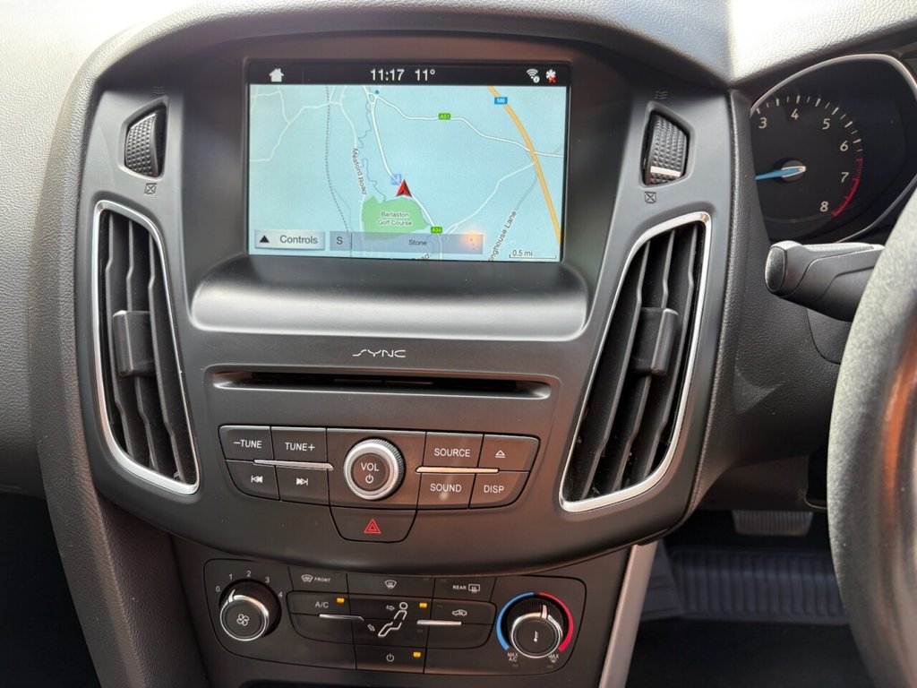 Used Ford Focus 2017 for sale - 78030245: Photo 16